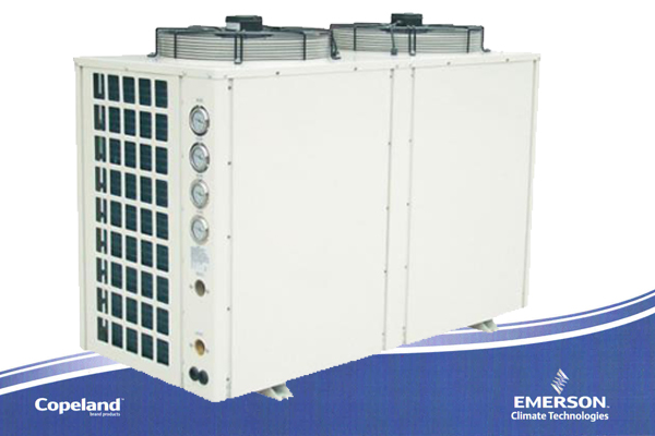 空氣能熱泵機組 空氣能熱泵機組