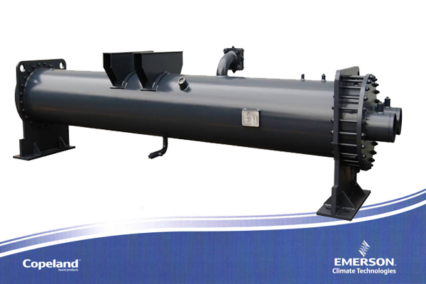 滿液式蒸發(fā)器 滿液式蒸發(fā)器