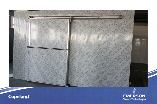 聚氨酯冷庫(kù)板 聚氨酯冷庫(kù)板