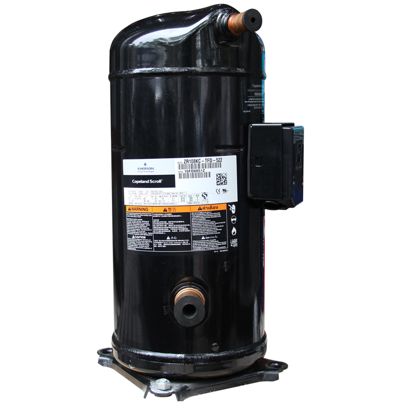 谷輪壓縮機 谷輪壓縮機