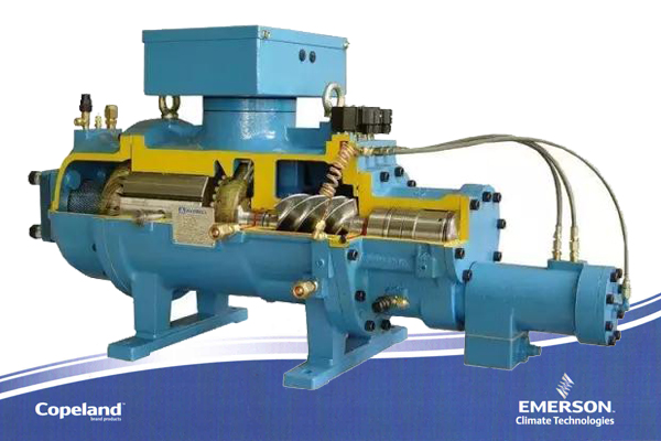 谷輪壓縮機 谷輪壓縮機