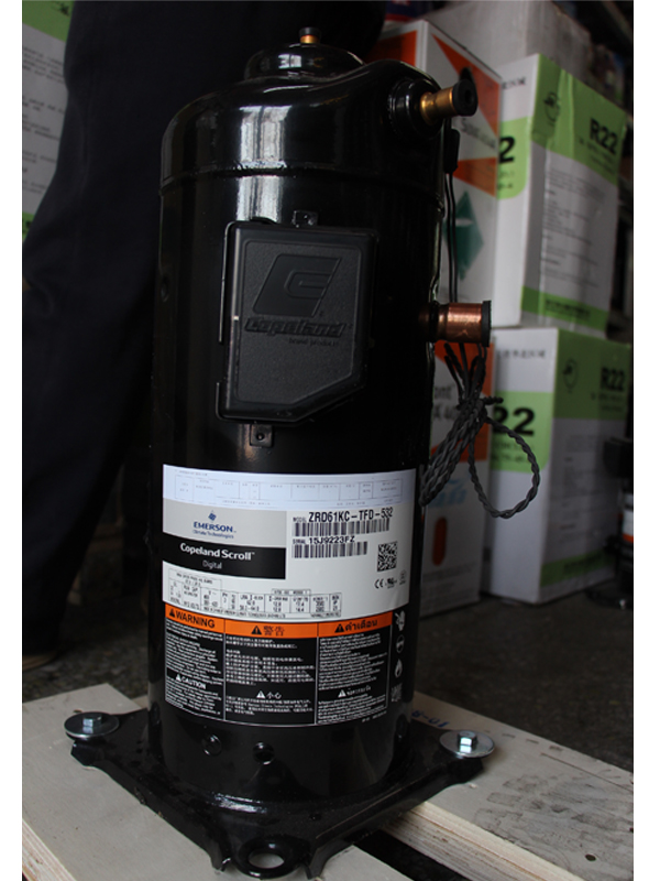 ZRD61KC-TFD-532谷輪壓縮機 ZRD61KC-TFD-532谷輪壓縮機