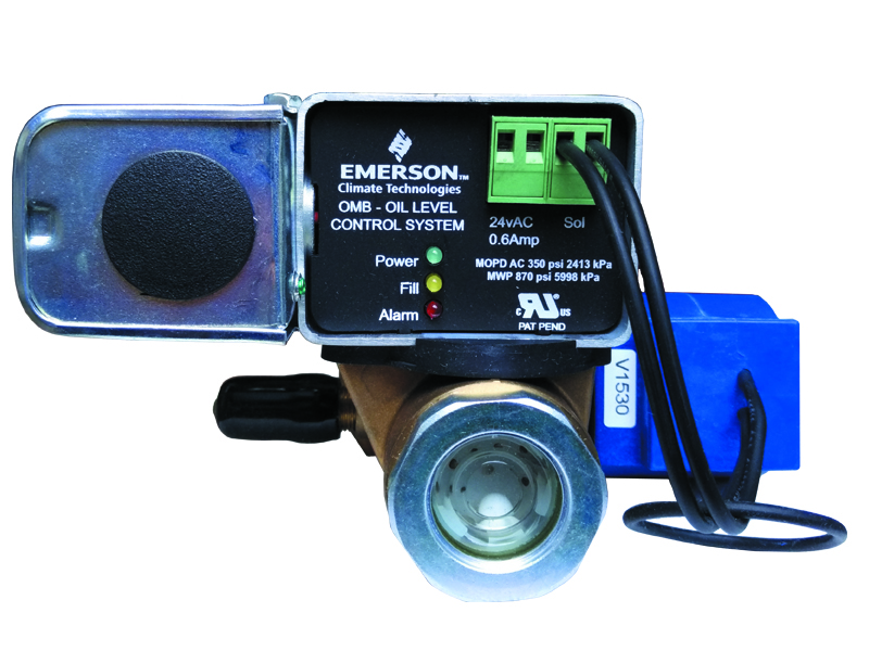 OMB-JB1 電子油位平衡器 OMB-JB1 電子油位平衡器