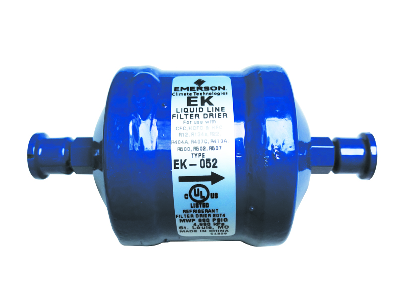 EK-052 艾默生干燥過濾器 EK-052 艾默生干燥過濾器