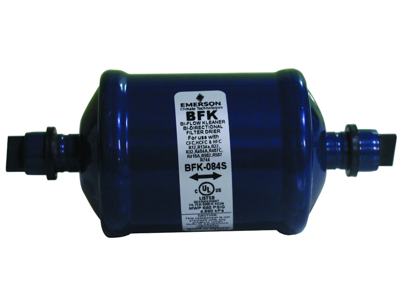 BFK-084S 雙向干燥過濾器 BFK-084S 雙向干燥過濾器