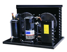 制冷機組谷輪ZB渦旋系列風冷冷凝機組 制冷機組谷輪ZB渦旋系列風冷冷凝機組